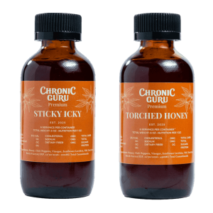 THC Infused Honey