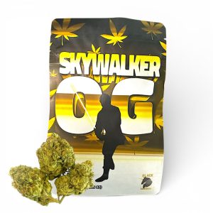 Skywalker OG – Black Unicorn (1/8 oz)