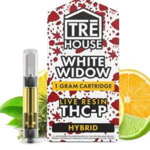 TRE Pulse Blueberry Cookies Live Resin Vape - 6g THC