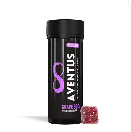 15000mg-AVENTUS8-GUMMIES-GRAPE-SODA-DELTA-9-THC-A-NANO-THC-P-LIVE-RESIN-EXOTIC-BLEND