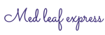 logo online dispensary that ships